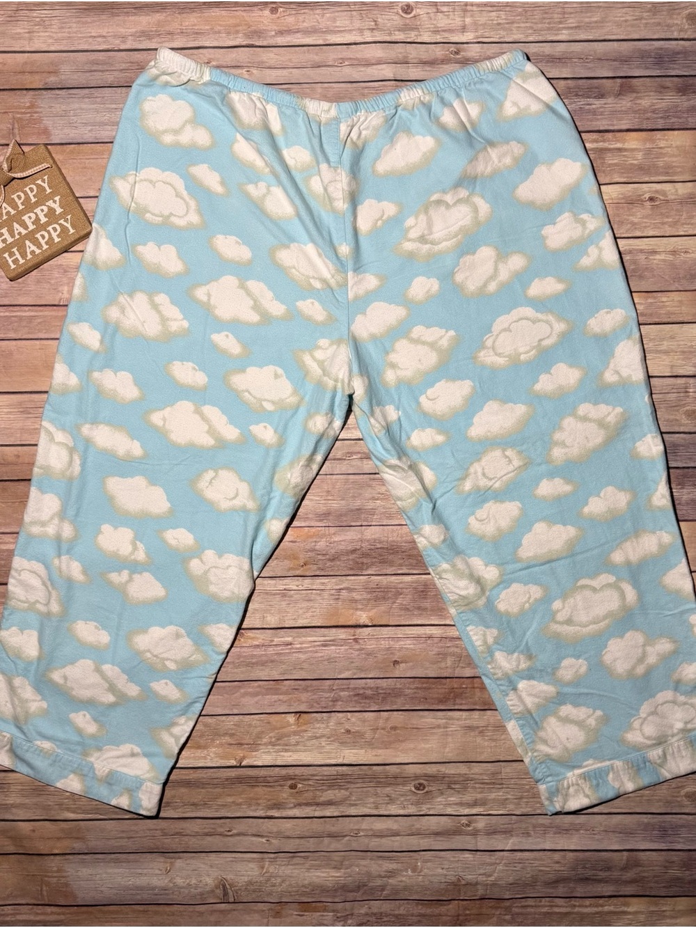 Nick and Nora Cloud 9 Pajama Set Size 3XL - Picture 5 of 14